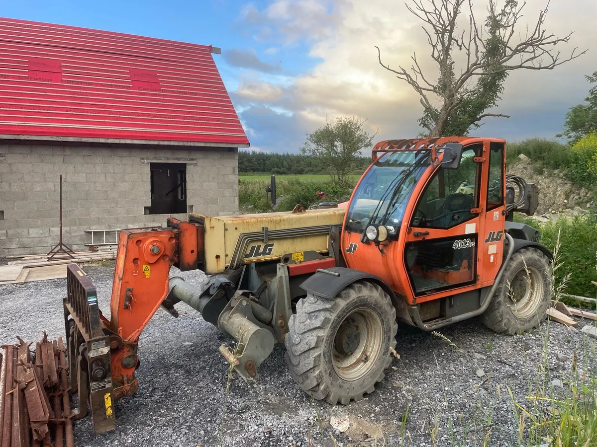 Jlg 4013 - Image 3