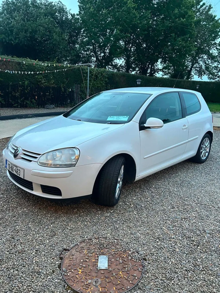 Vw Golf Van 1.9 TDI - Image 2