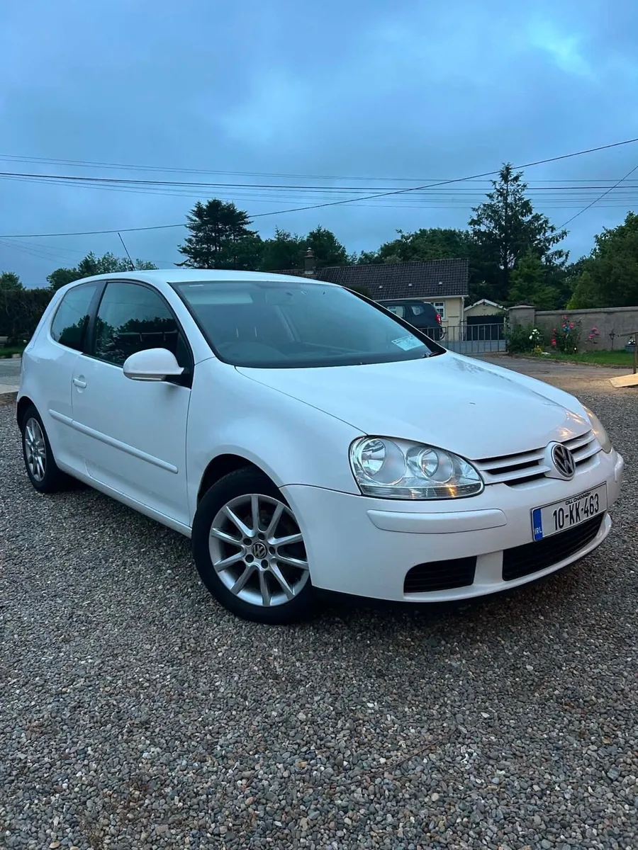 Vw Golf Van 1.9 TDI - Image 3