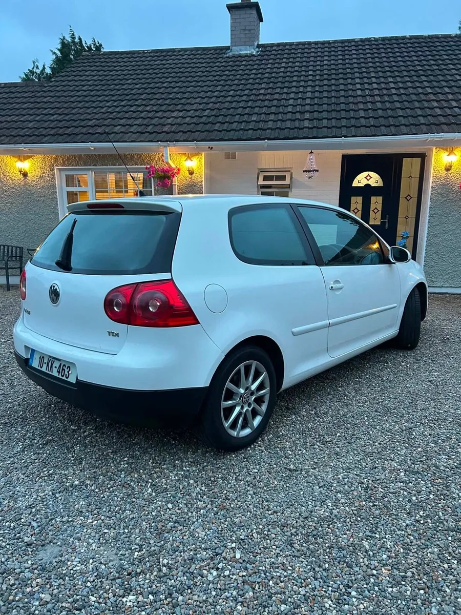 Vw Golf Van 1.9 TDI - Image 1