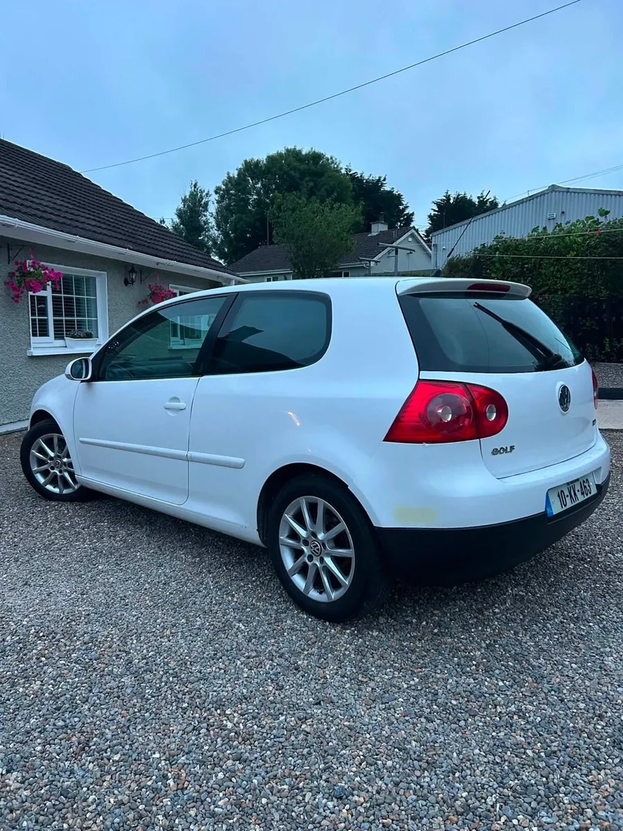 Vw Golf Van 1.9 TDI - Image 4