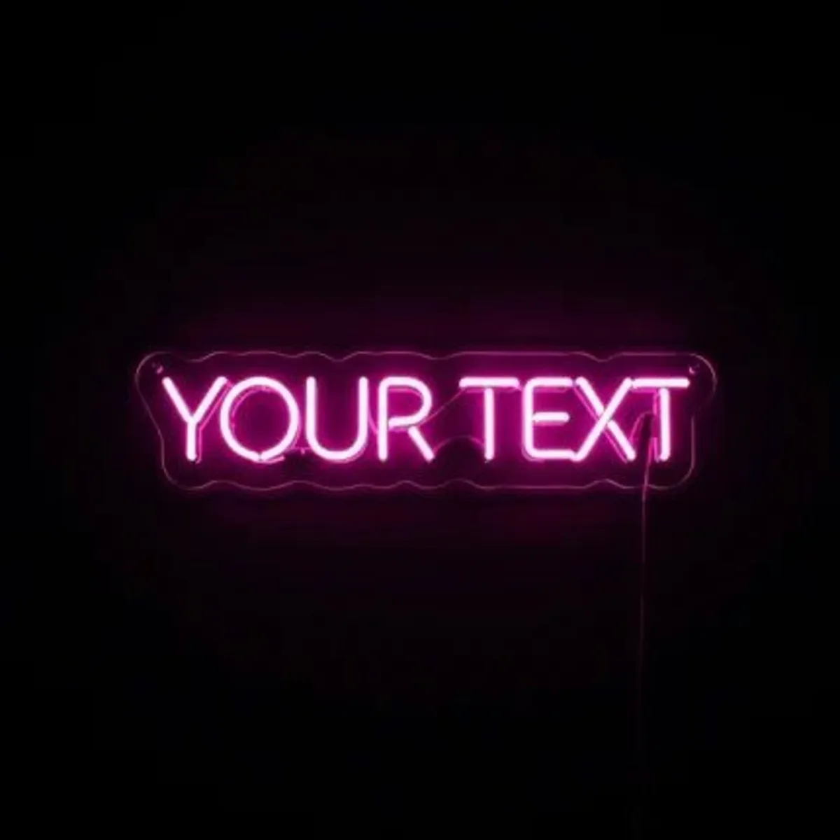 Custom Neon Sign — Built just for you - Image 4