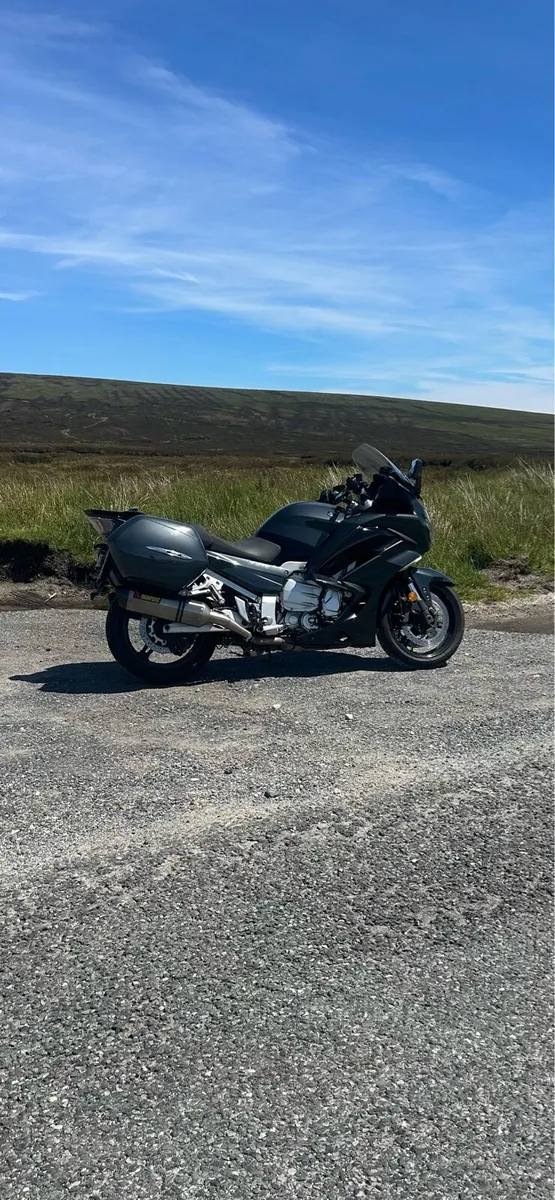 Yamaha Fjr 1300 - Image 1
