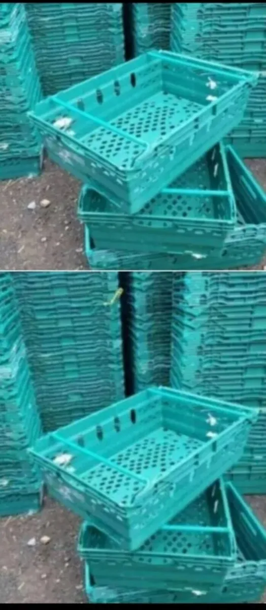 Storage stacking crates/boxes/baskets - Image 2