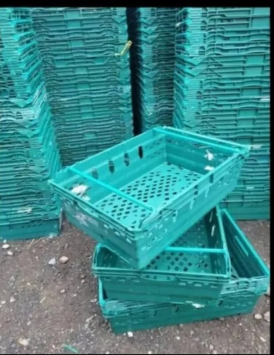 Storage stacking crates/boxes/baskets - Image 4