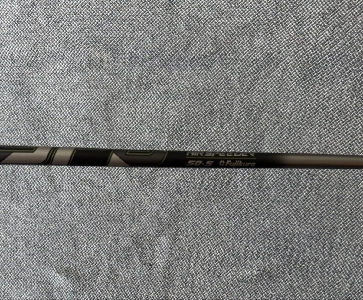 TaylorMade Qi35 MAX Driver 9.0 - Image 2