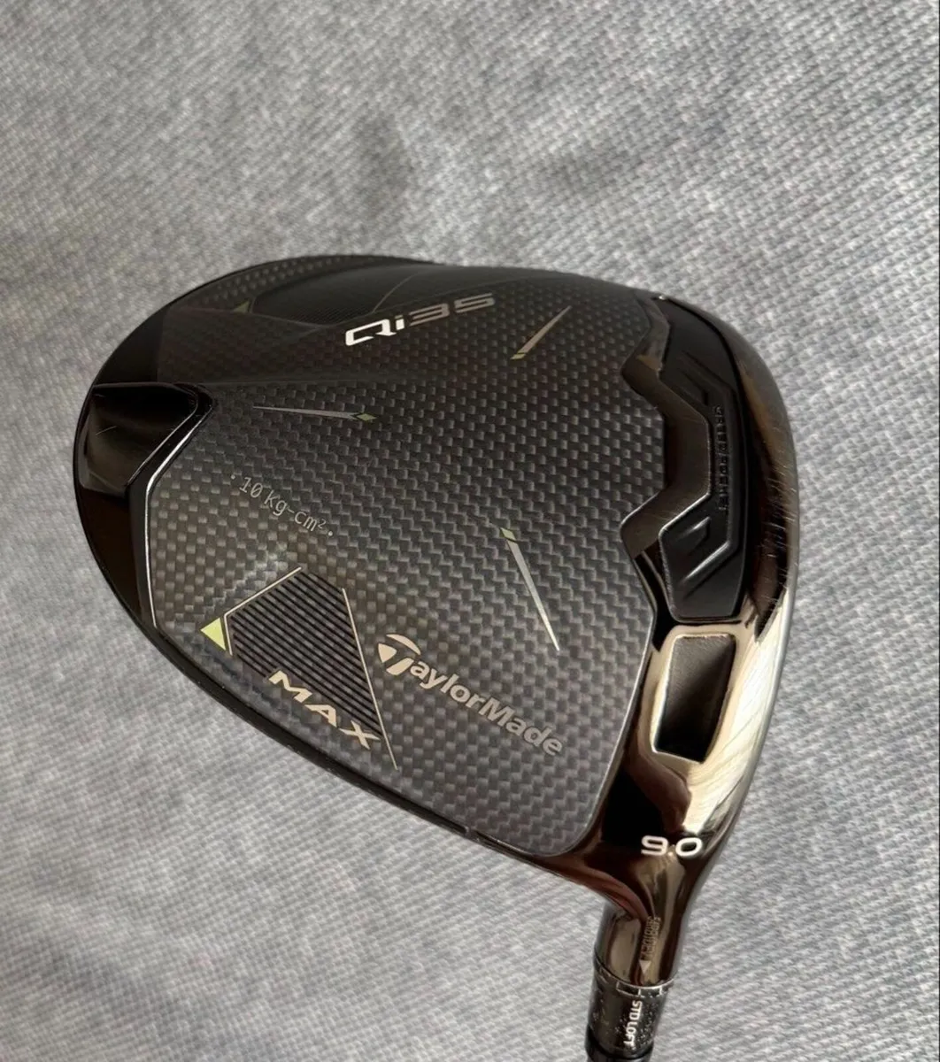 TaylorMade Qi35 MAX Driver 9.0 - Image 1