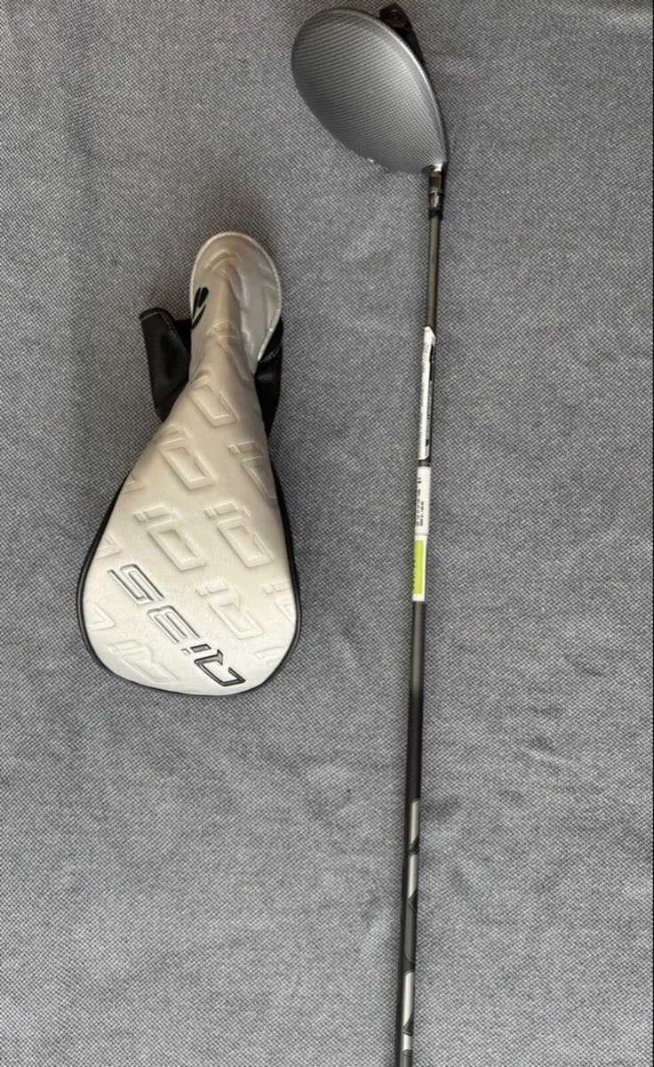 TaylorMade Qi35 MAX Driver 9.0 - Image 3