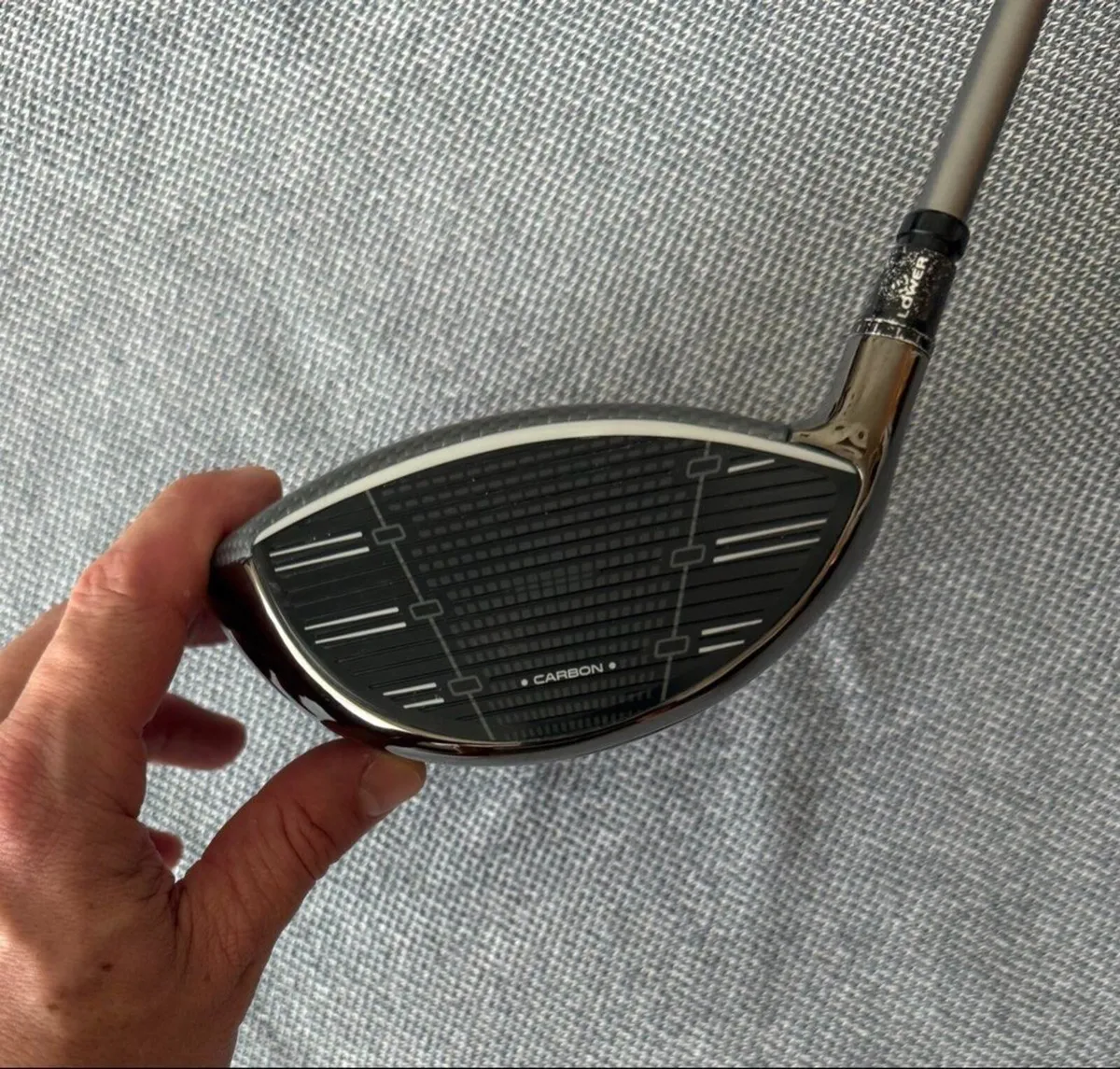 TaylorMade Qi35 MAX Driver 9.0 - Image 4