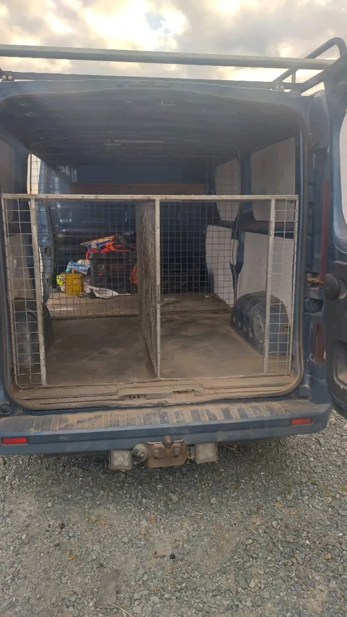 Van cage for dogs - Image 1