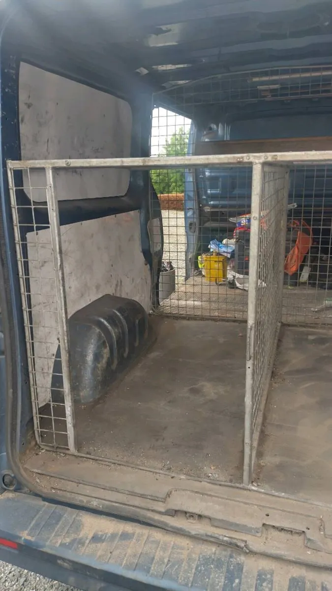 Van cage for dogs - Image 2