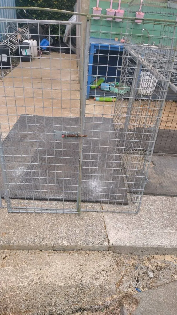 Van cage for dogs - Image 4
