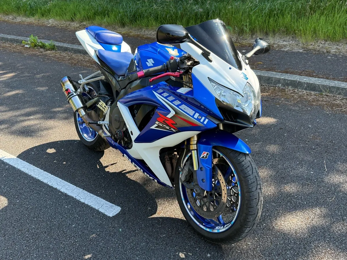 2008 GSKR K8 600 - Image 1