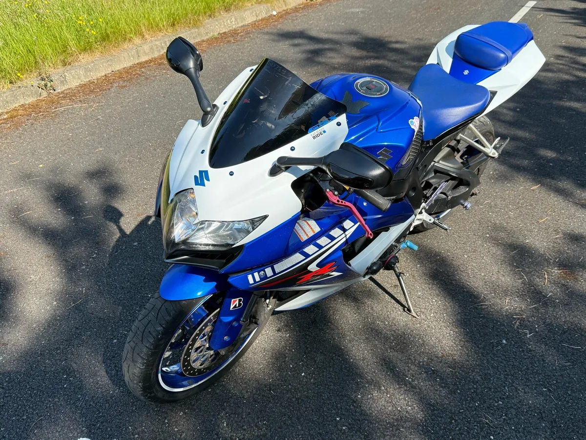2008 GSKR K8 600 - Image 2