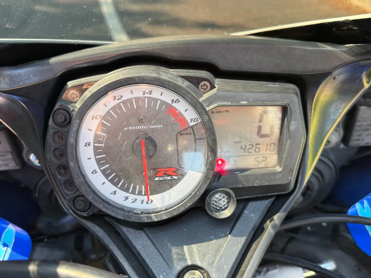 2008 GSKR K8 600 - Image 3