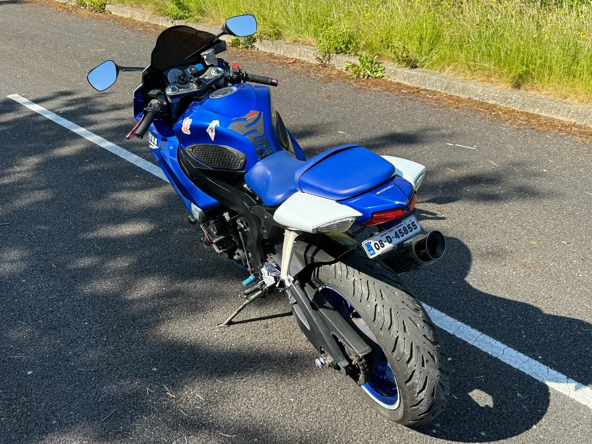2008 GSKR K8 600 - Image 4