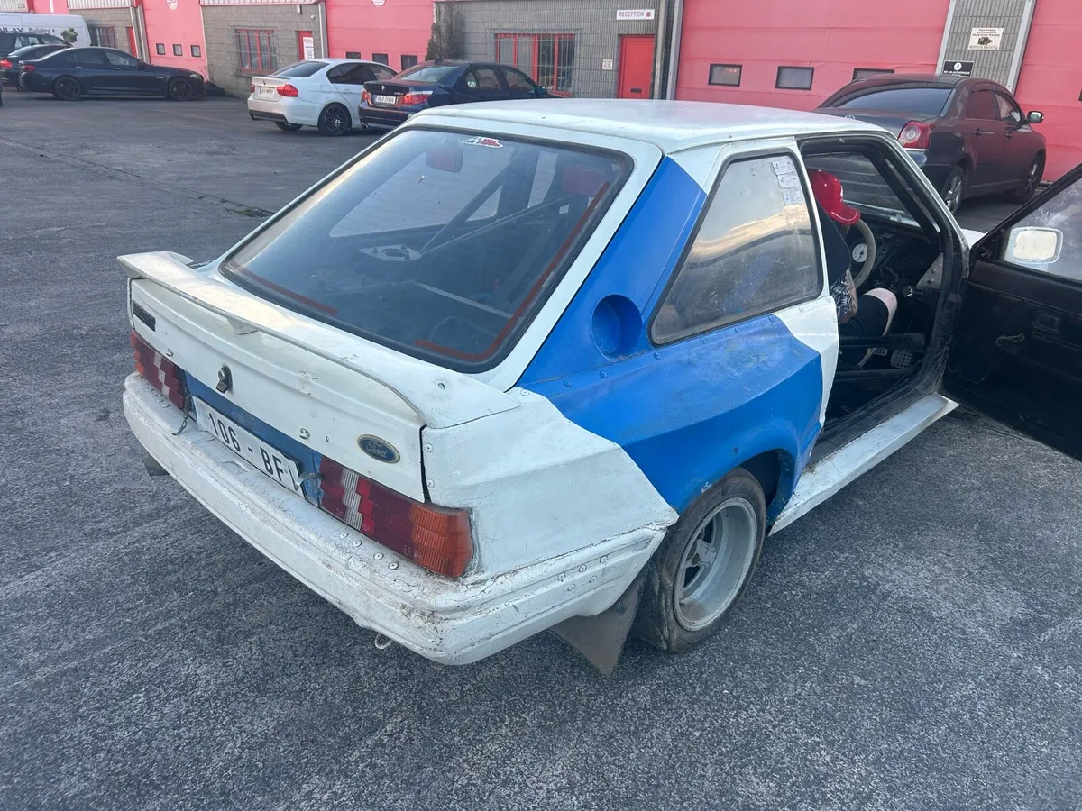 Mk3 escort - Image 2