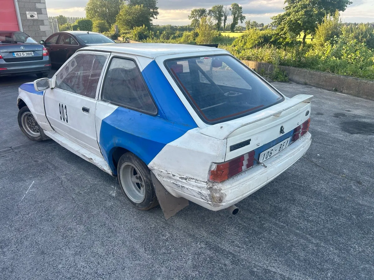 Mk3 escort - Image 3