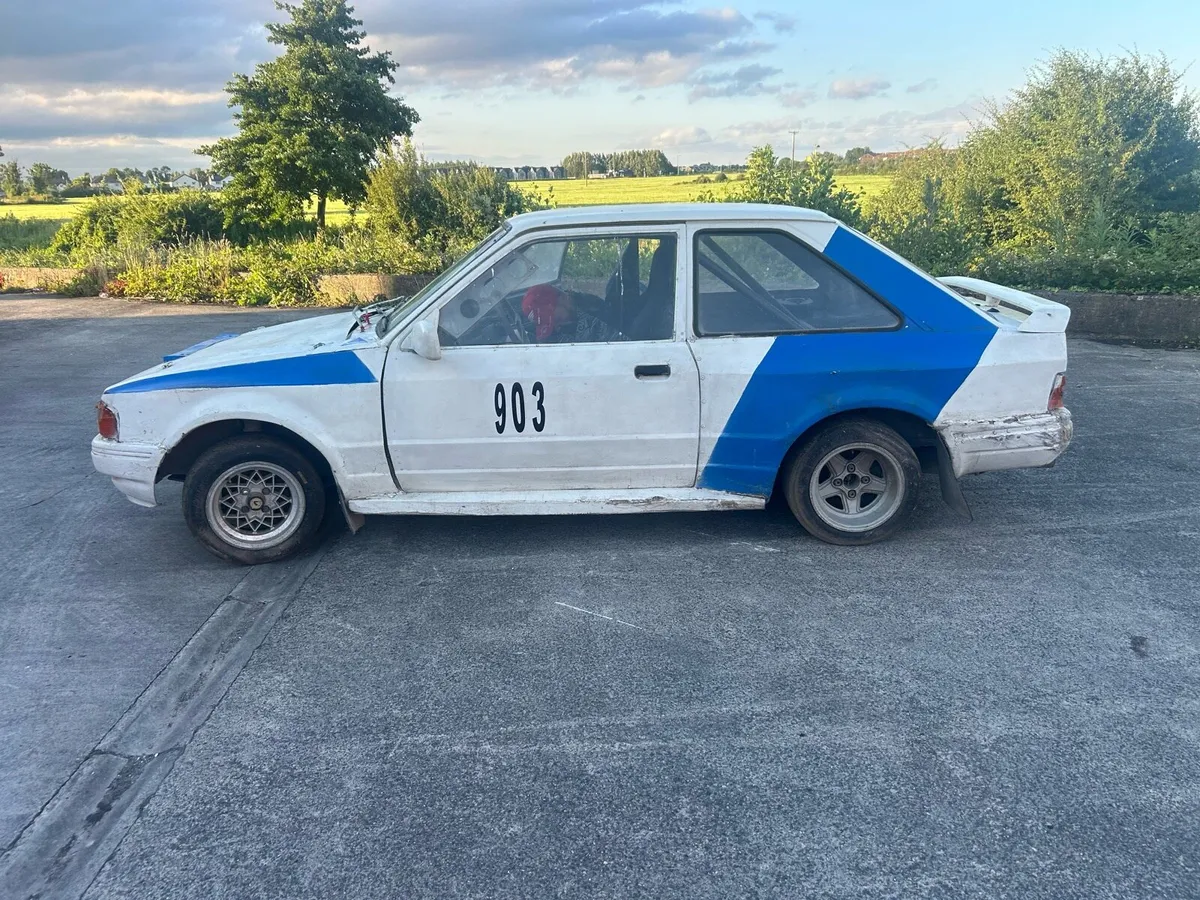 Mk3 escort - Image 4