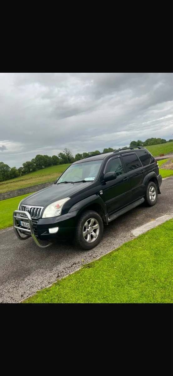 Toyota Land Cruiser - Image 1