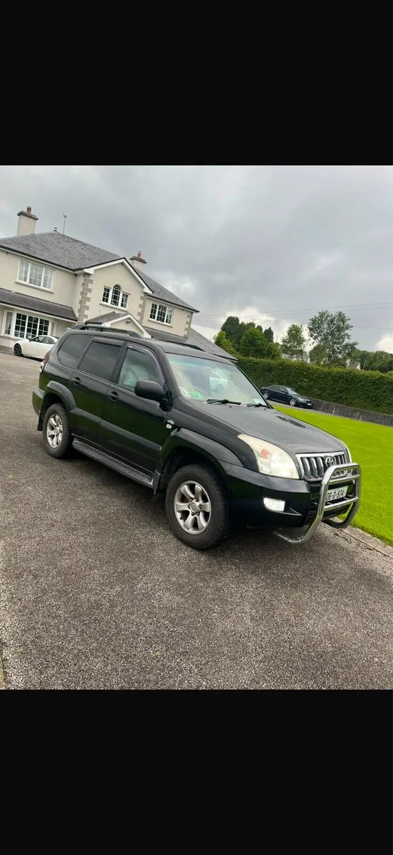Toyota Land Cruiser - Image 2