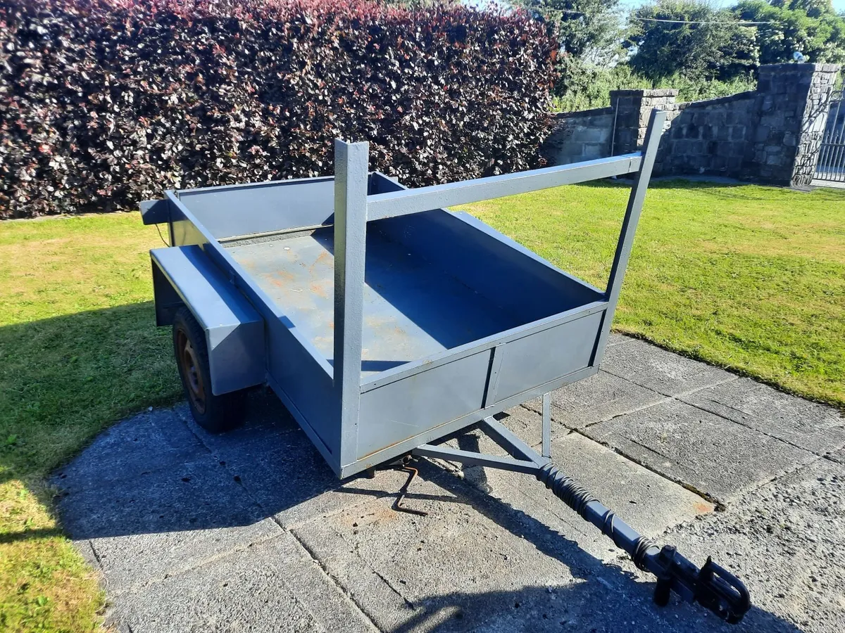 Car trailer - Image 2