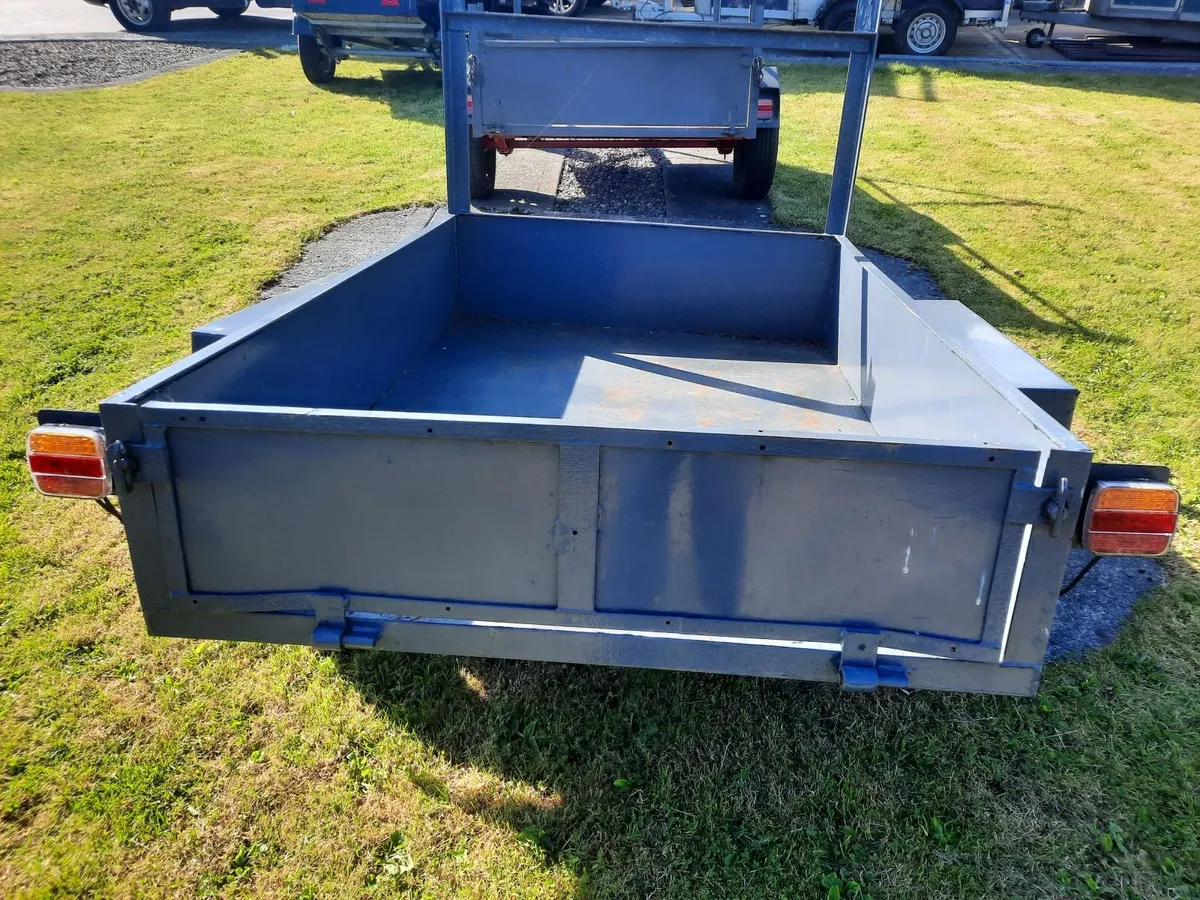 Car trailer - Image 3
