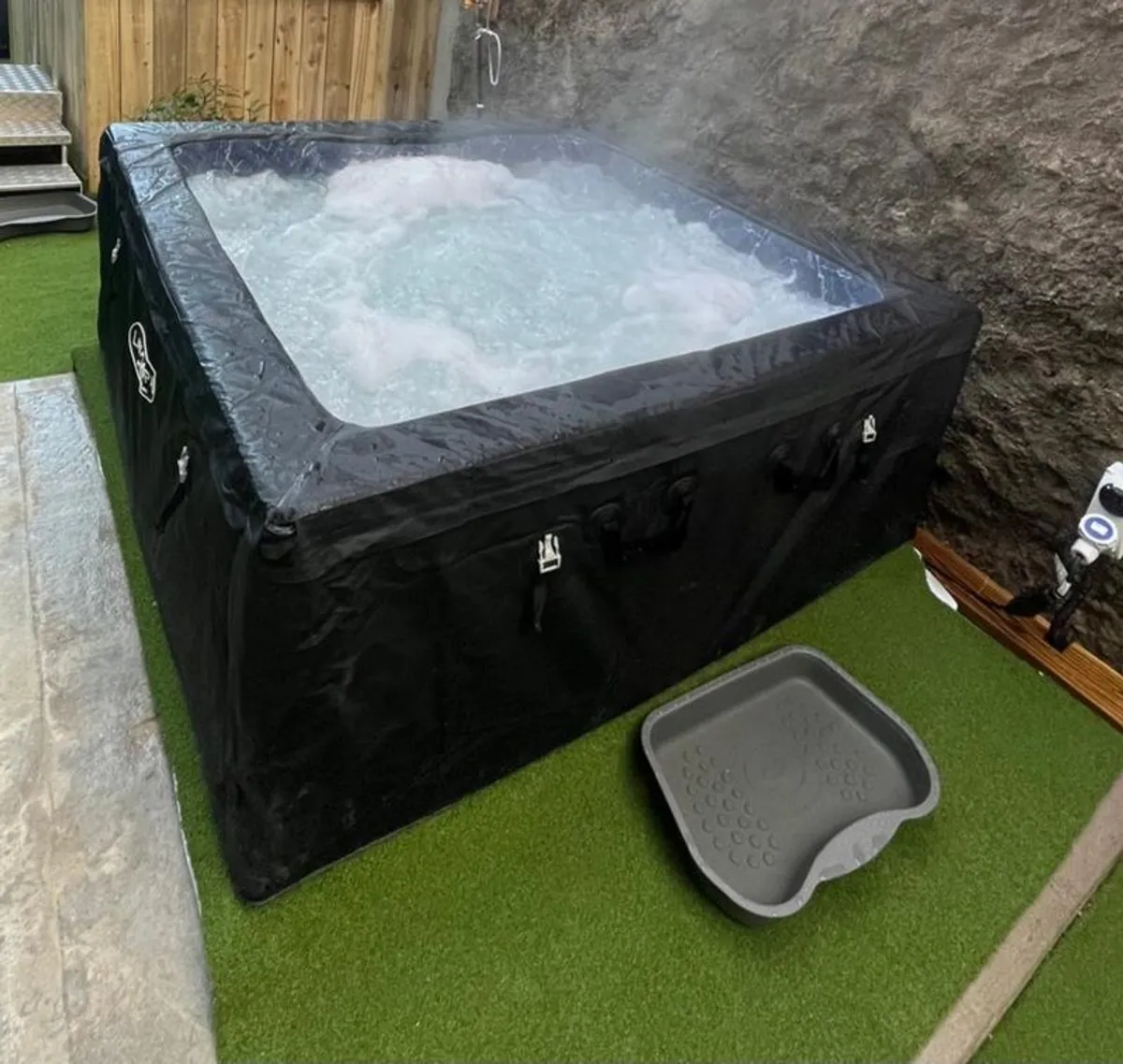Lay Z Hot Tub - Image 2