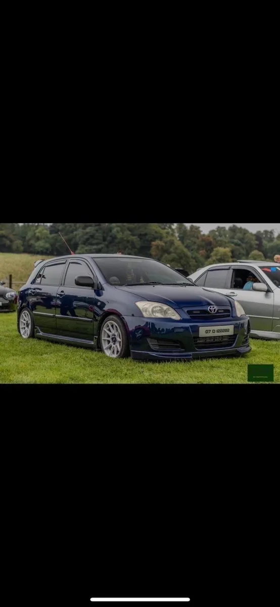 E12 Corolla - Image 1