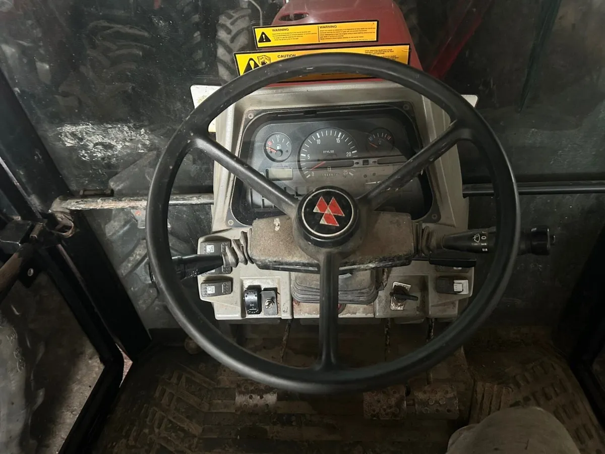Massey Ferguson Other 1995 - Image 2