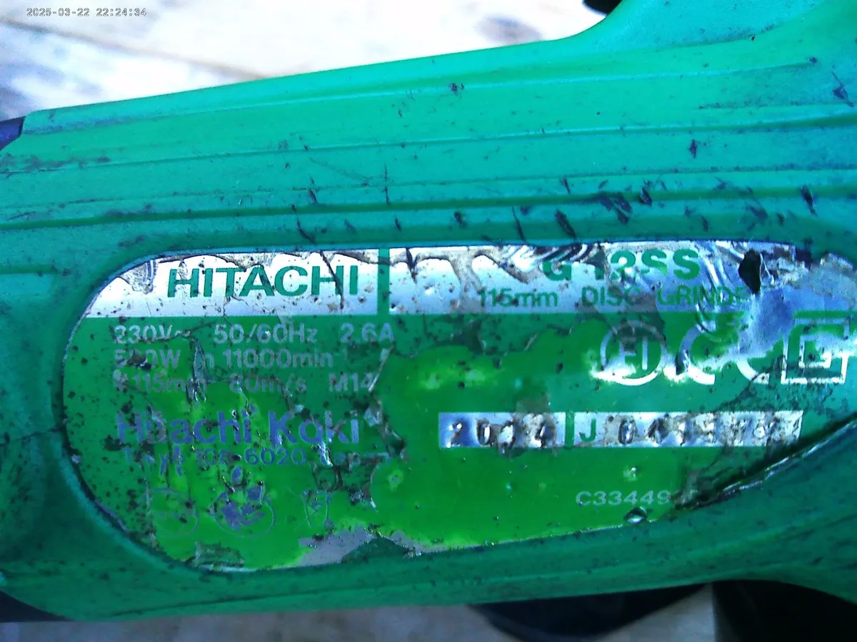 Angle Grinder - Image 3
