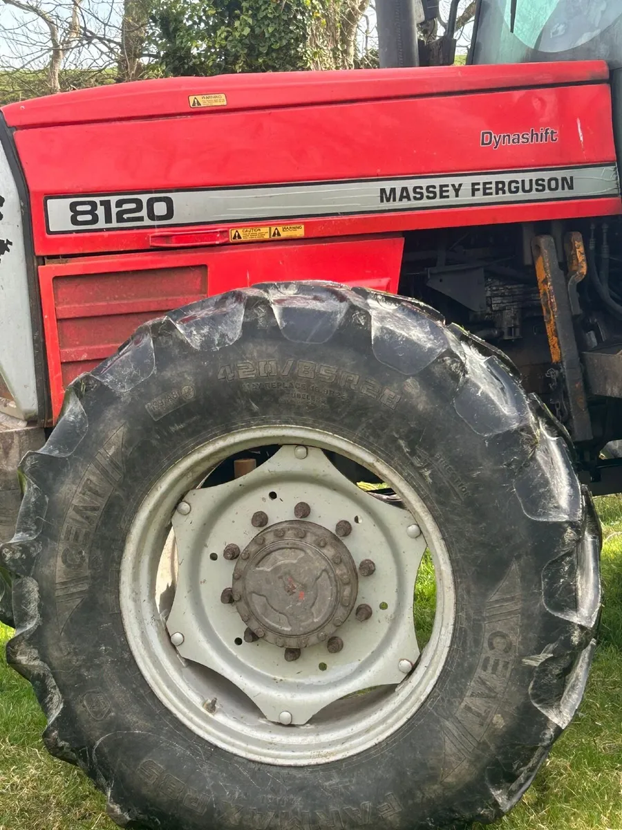 Massey Ferguson Other 1995 - Image 3
