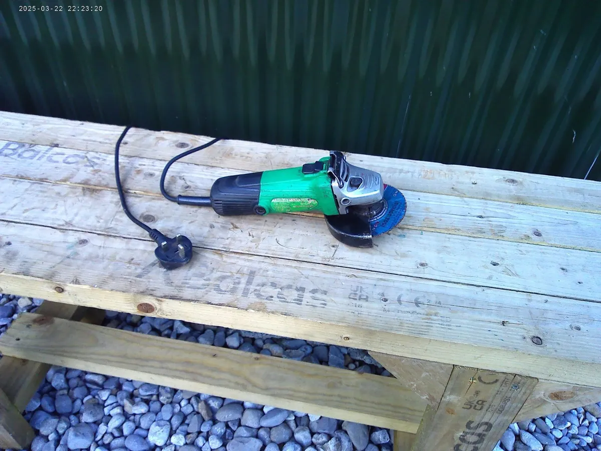 Angle Grinder - Image 1