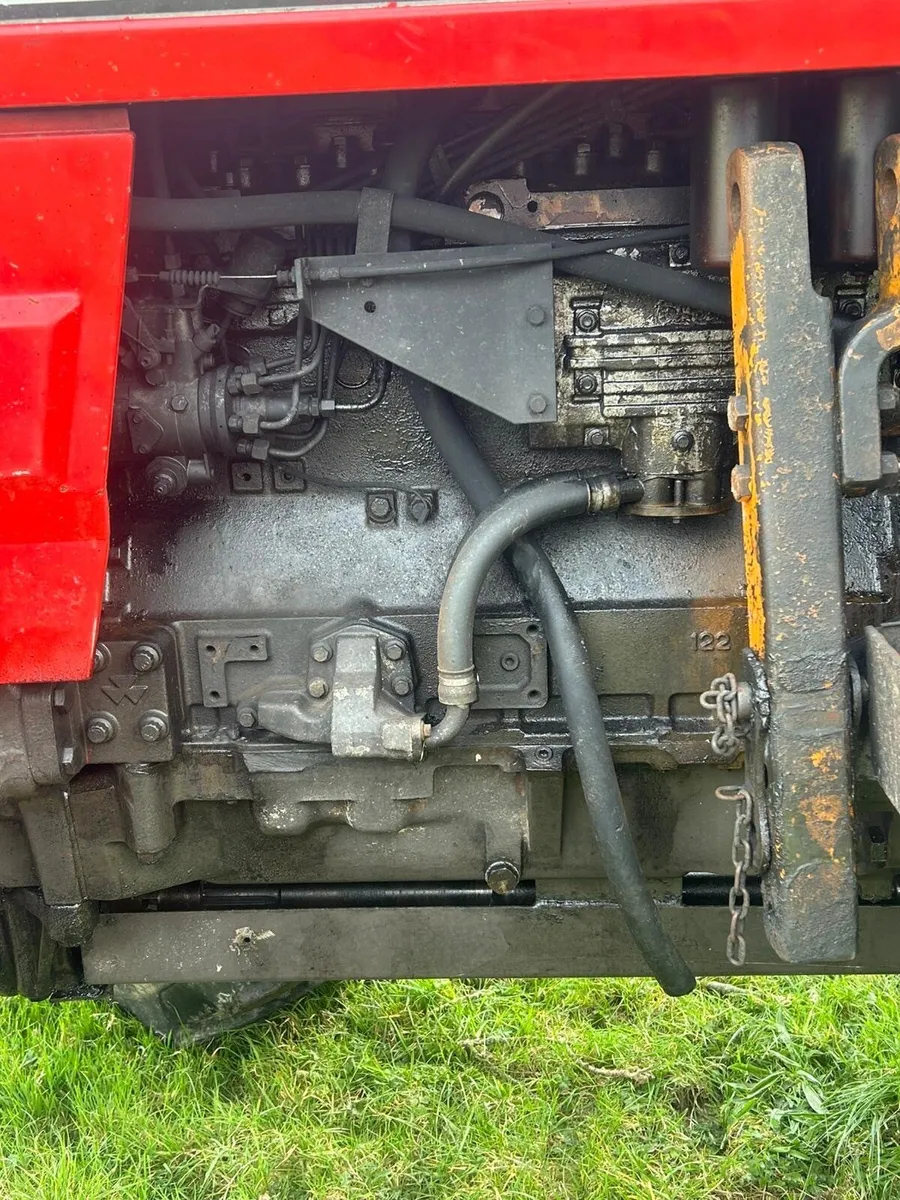 Massey Ferguson Other 1995 - Image 4
