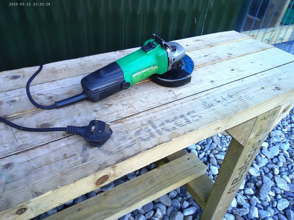 Angle Grinder - Image 2
