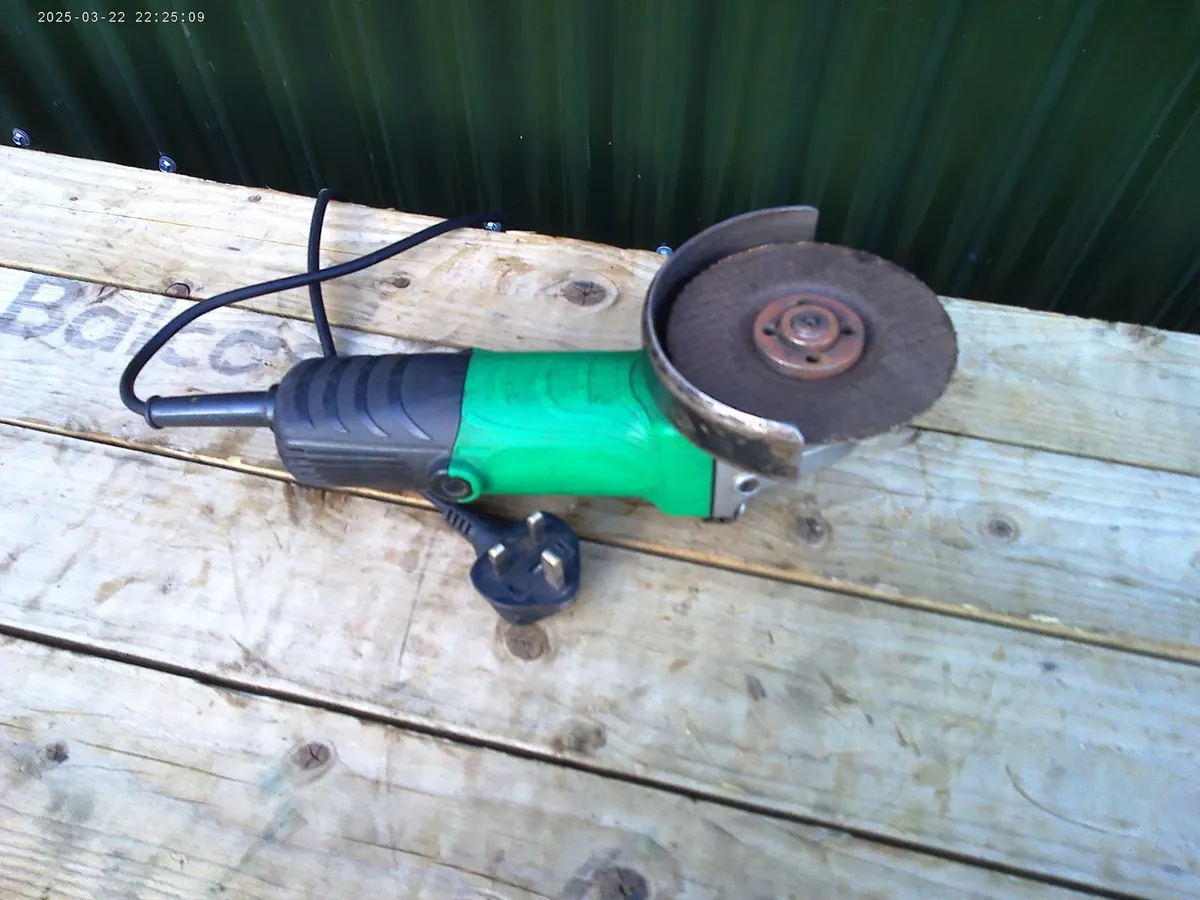 Angle Grinder - Image 4