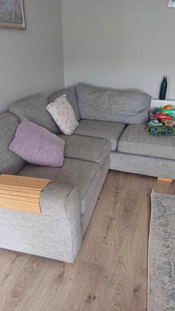 Corner Sofa