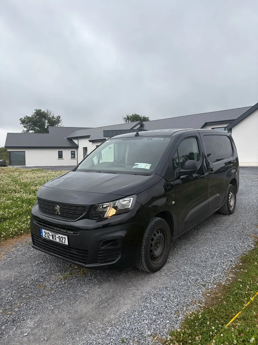 Peugeot partner - Image 2