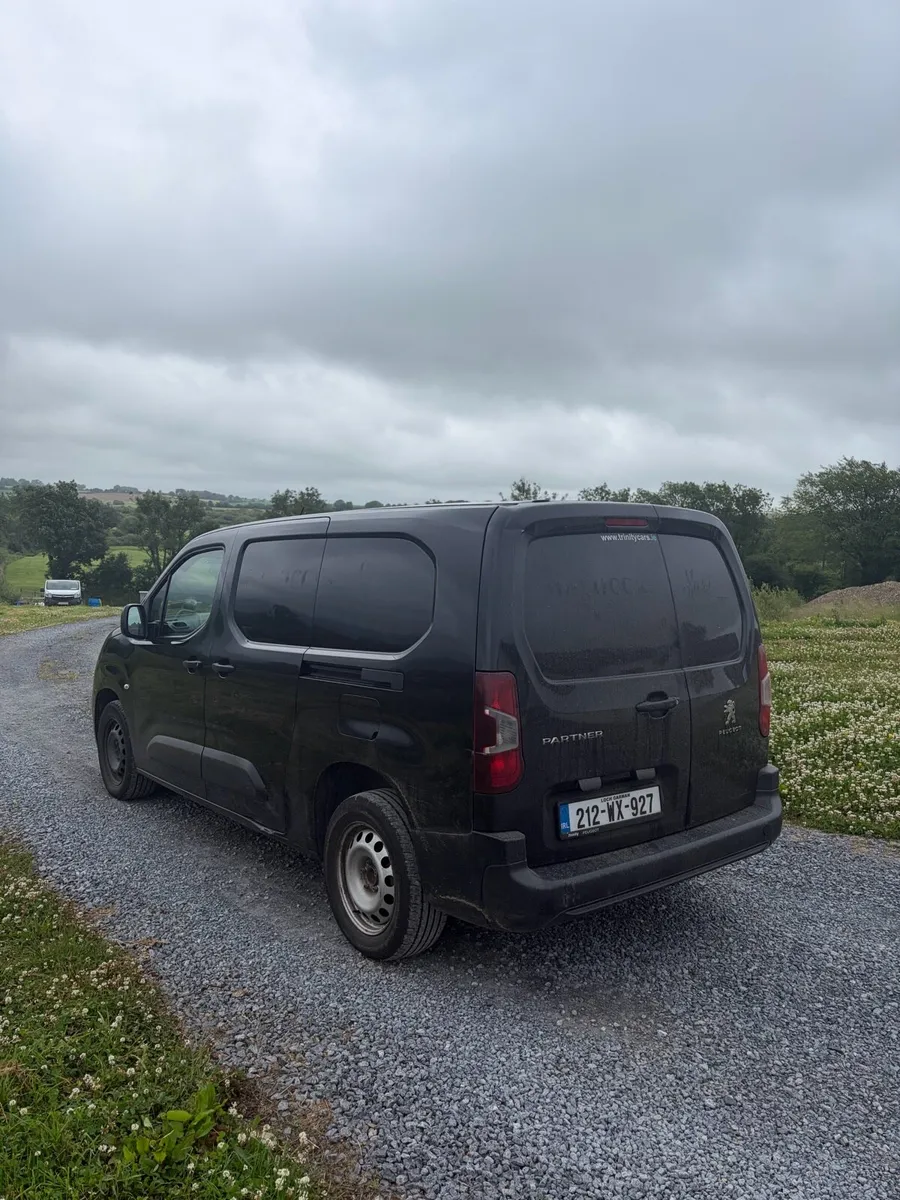 Peugeot partner - Image 3