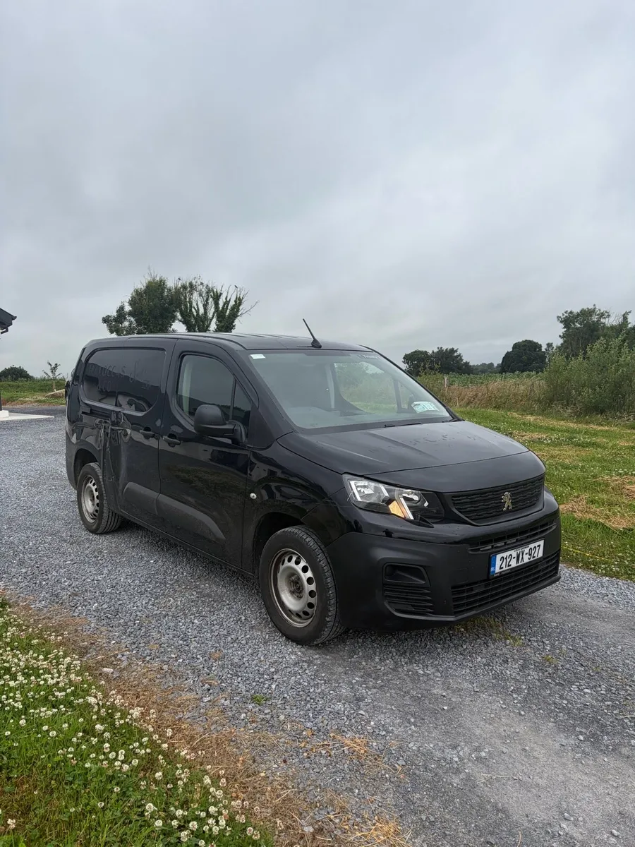 Peugeot partner - Image 1