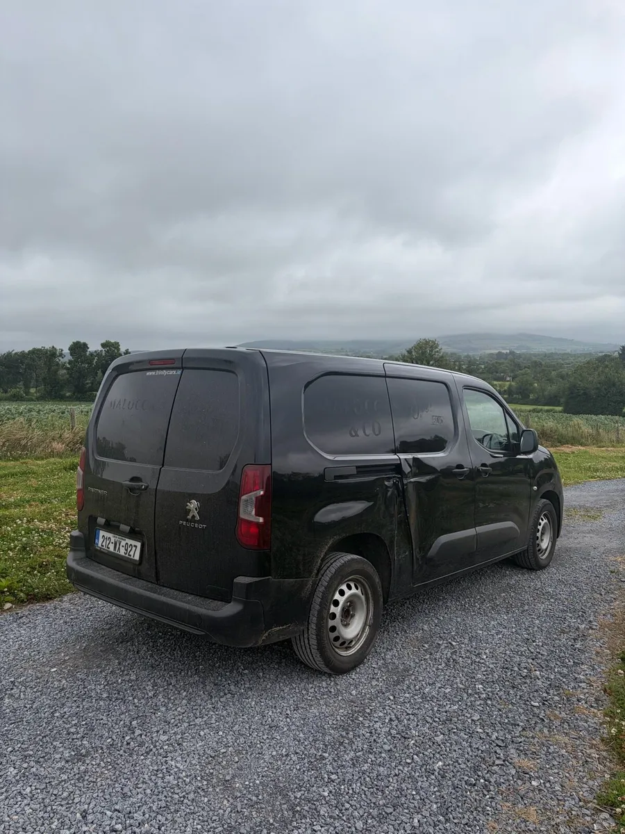 Peugeot partner - Image 4