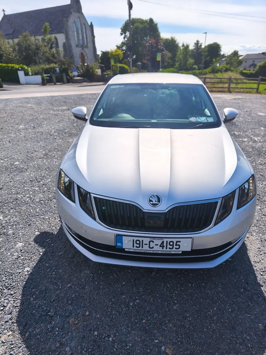 Skoda Octavia - Image 4