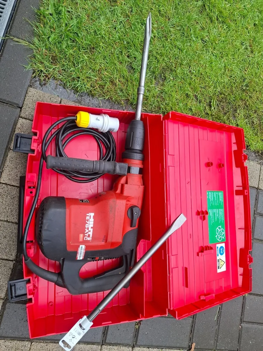HILTI TE76 - Image 1