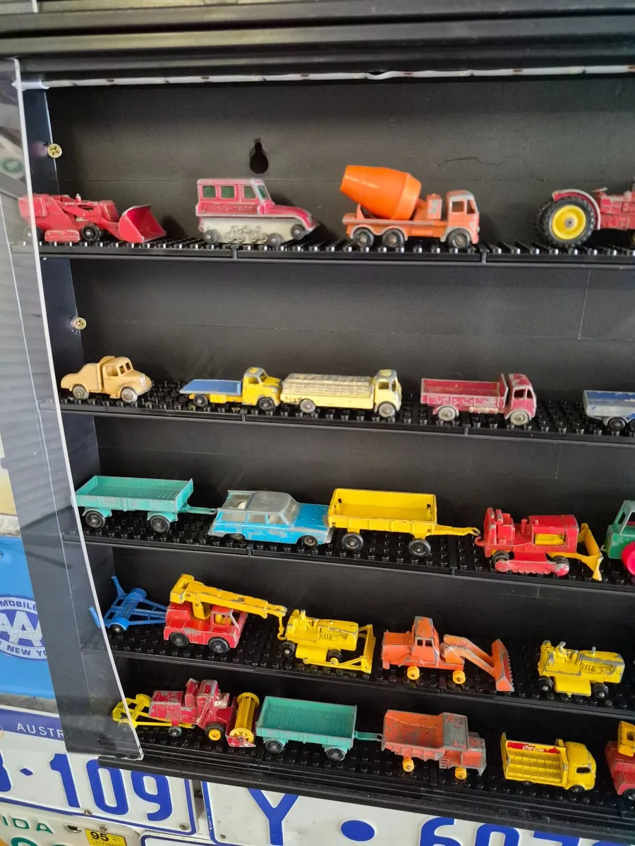 Diecast models lesney matchbox - Image 1