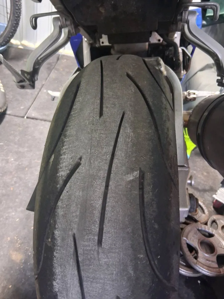 K3 Gsxr 750 - Image 4