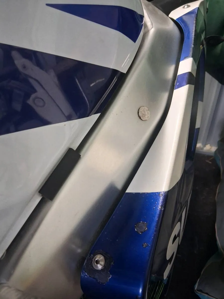 K3 Gsxr 750 - Image 2