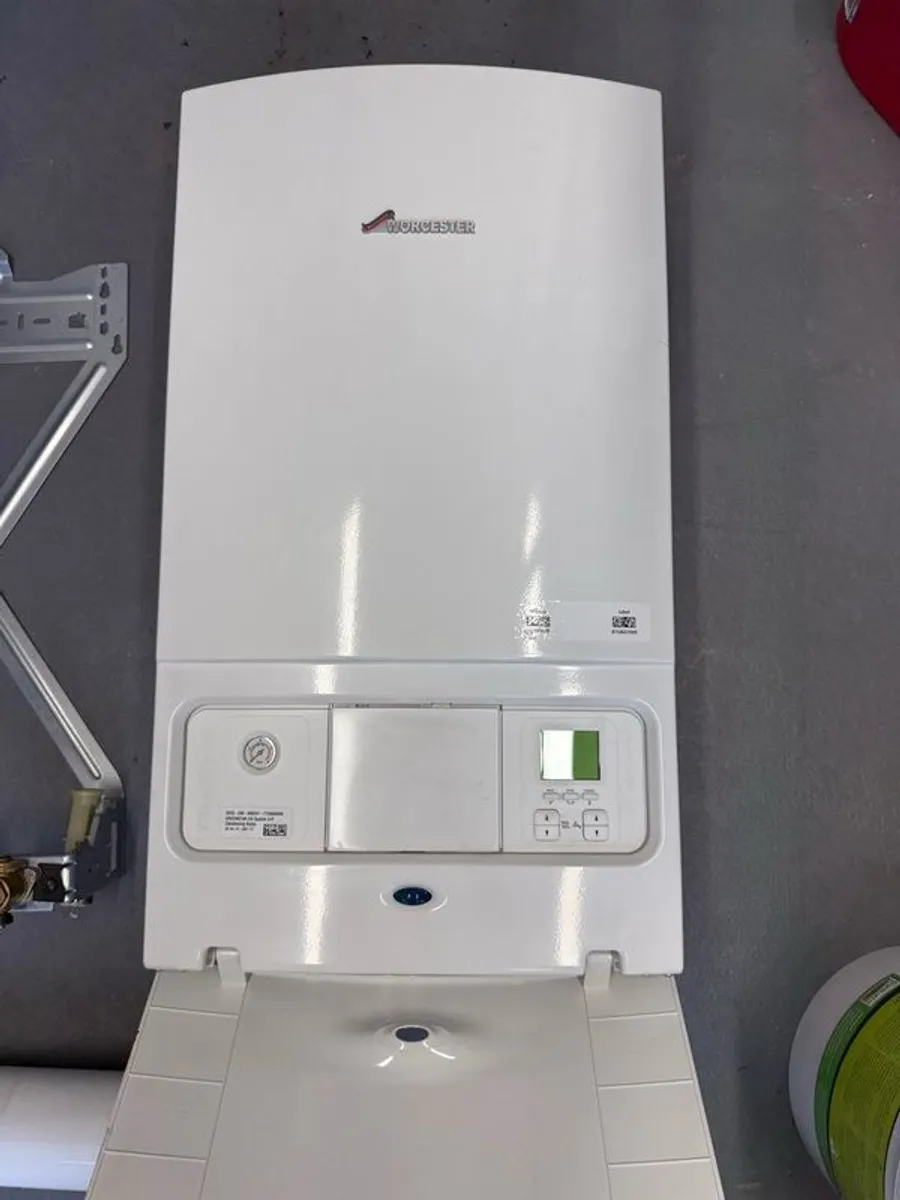 Worchester Greenstar 24i Condensing Gas Boiler - Image 2