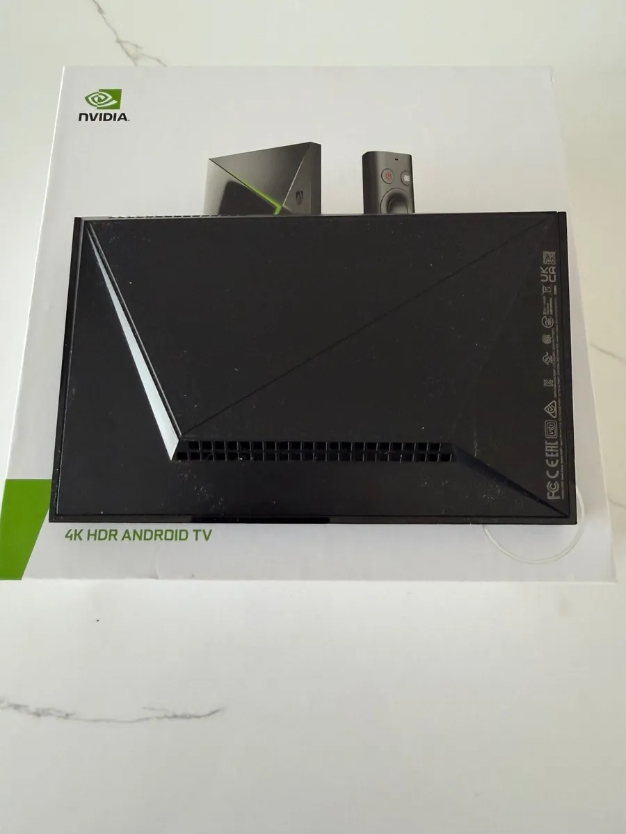 Nvidia Shield TV Pro (2019) - Image 3
