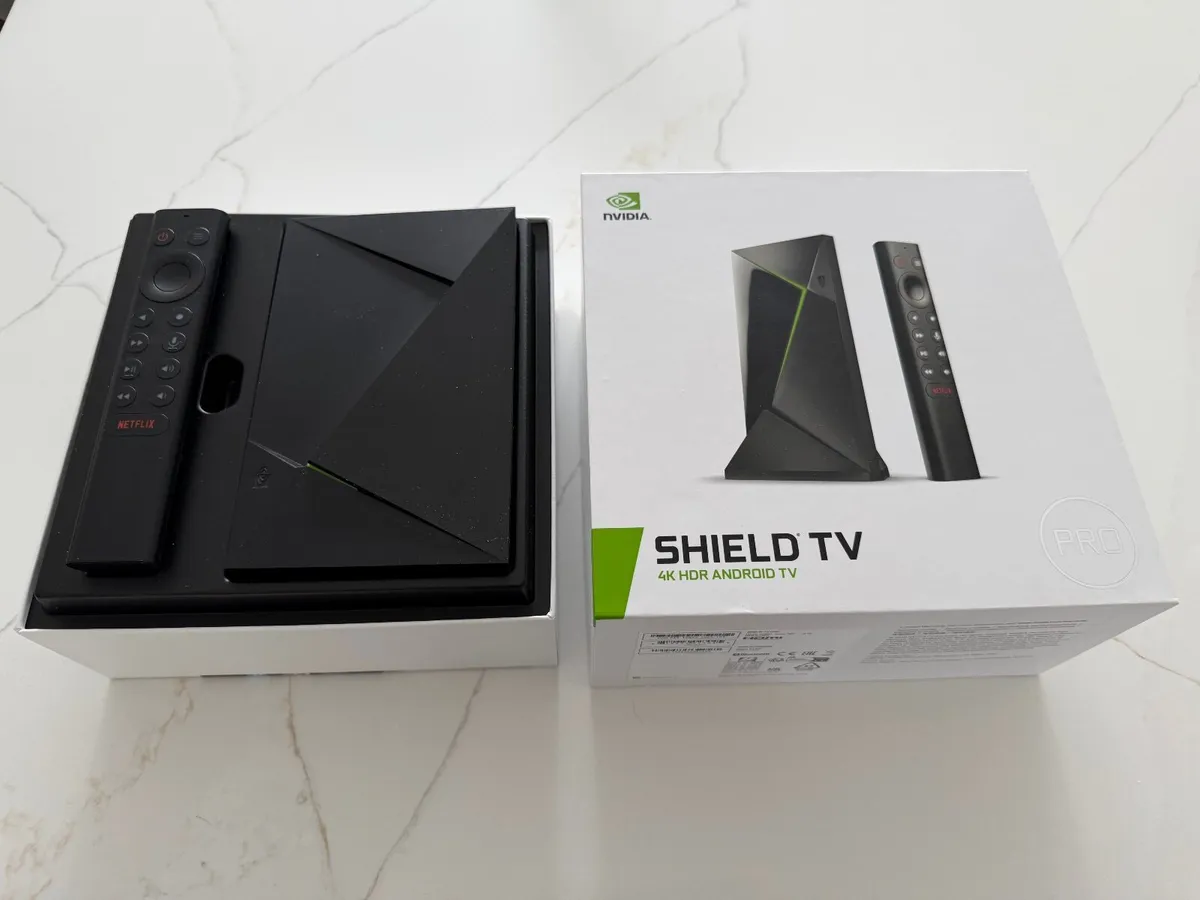 Nvidia Shield TV Pro (2019) - Image 2