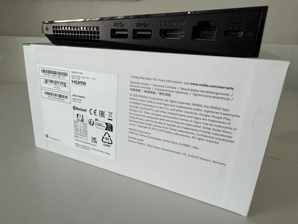 Nvidia Shield TV Pro (2019) - Image 4